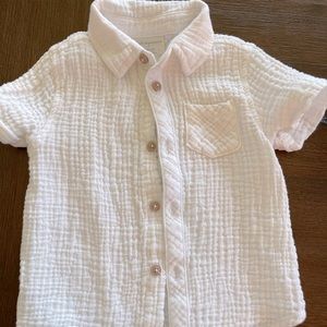 T-shirt with short sleeves